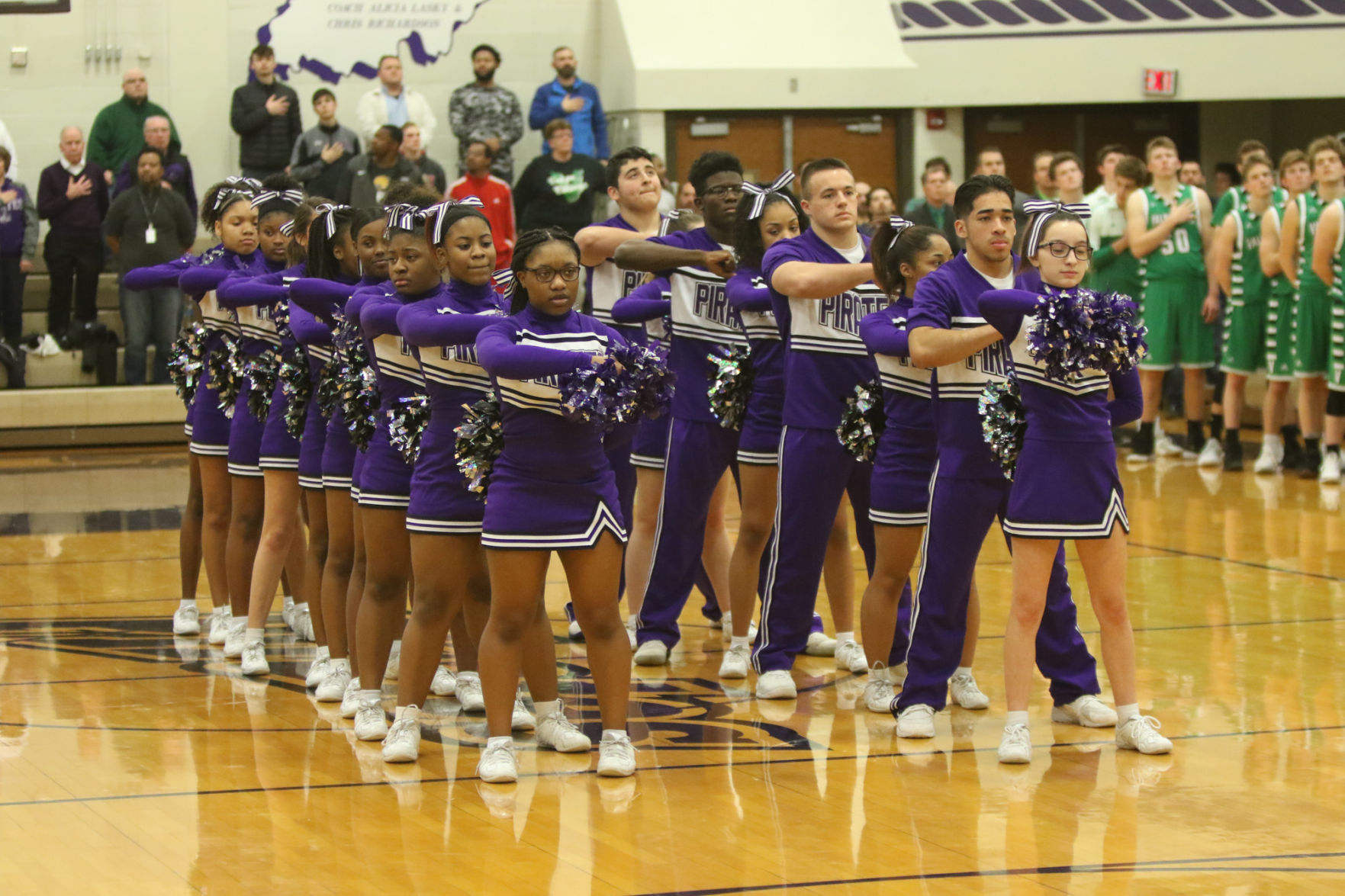 Gallery: Valparaiso at Merrillville boys basketball